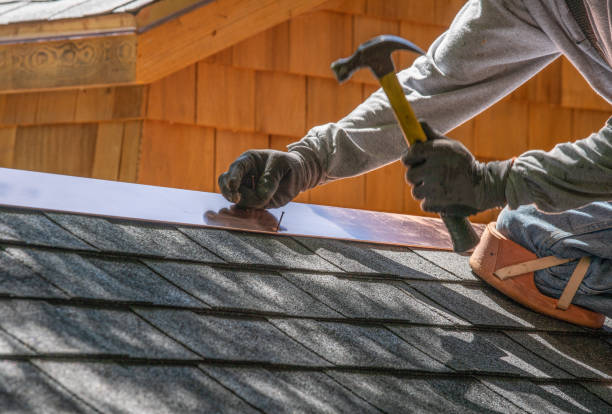 Best Sheet Metal Roofing  in White Oak, OH