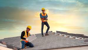Steel Roofing in White Oak, OH